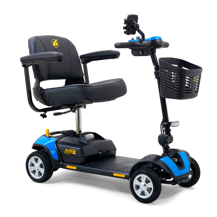 Buzzaround XL 4-Wheel