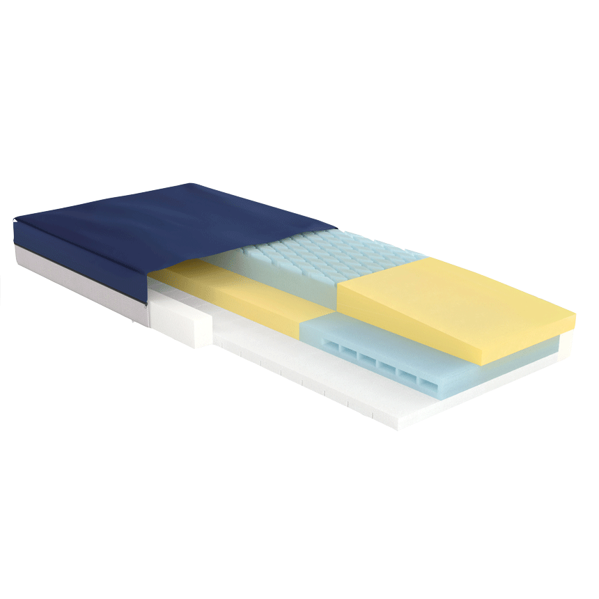 Gravity 8 Deluxe Pressure Redistribution Mattress