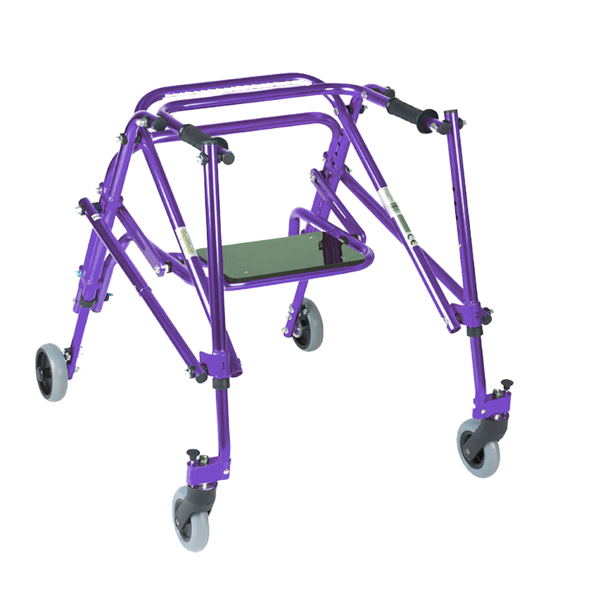 Nimbo Posterior Walker with Seat
