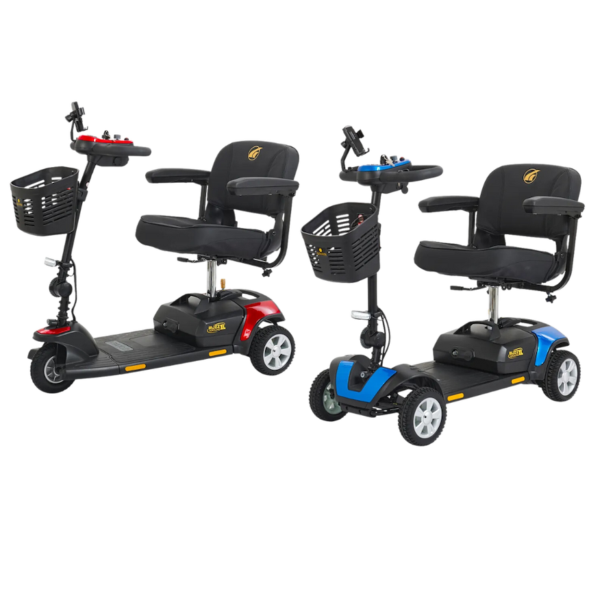 Buzzaround XL & XLS HD Portable Scooter