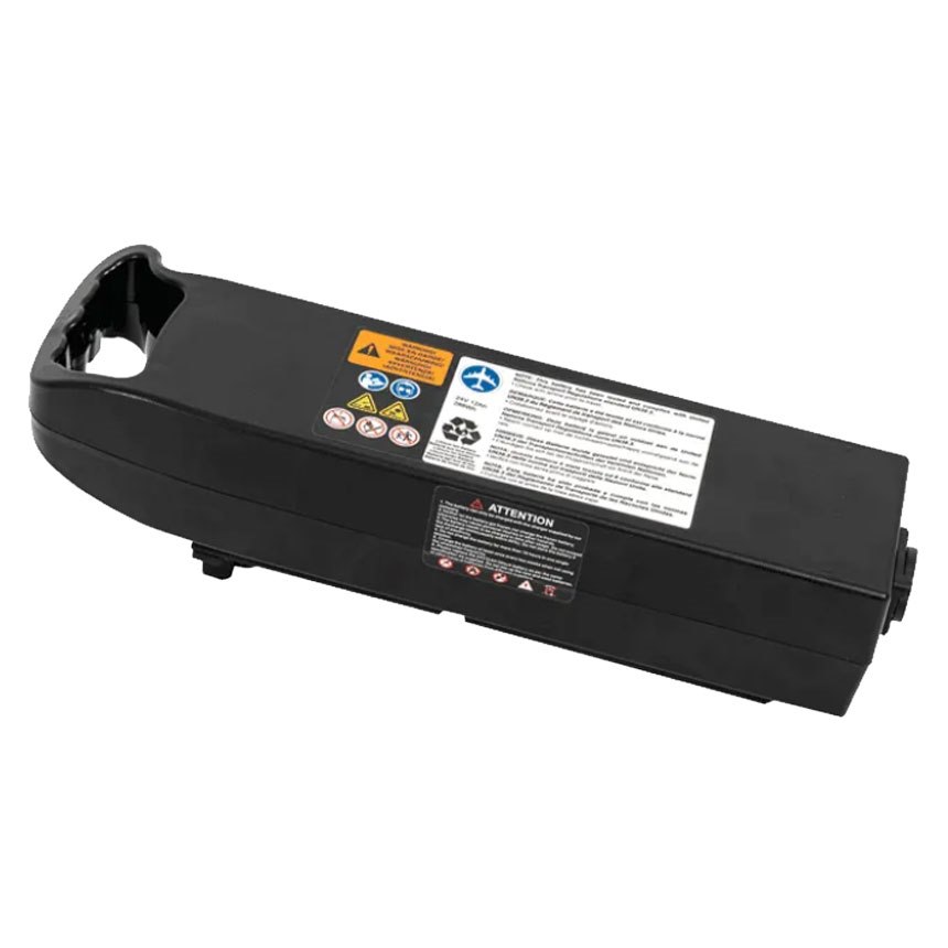 Jazzy Carbon Battery box w/ battery 24V 12Ah, (INNUOVO:5515-080)