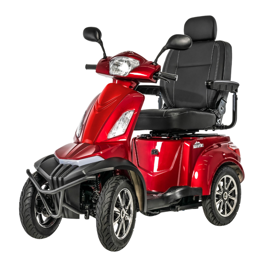 Baja Raptor 2 4-Wheel