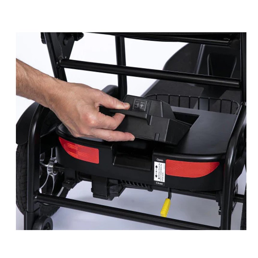 Feather Scooter Battery