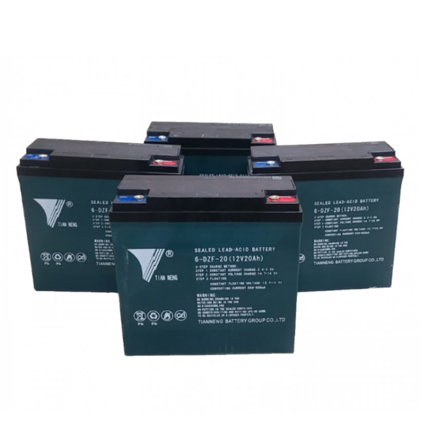 Luxury Seventy-Two Batteries (QTY: 4)