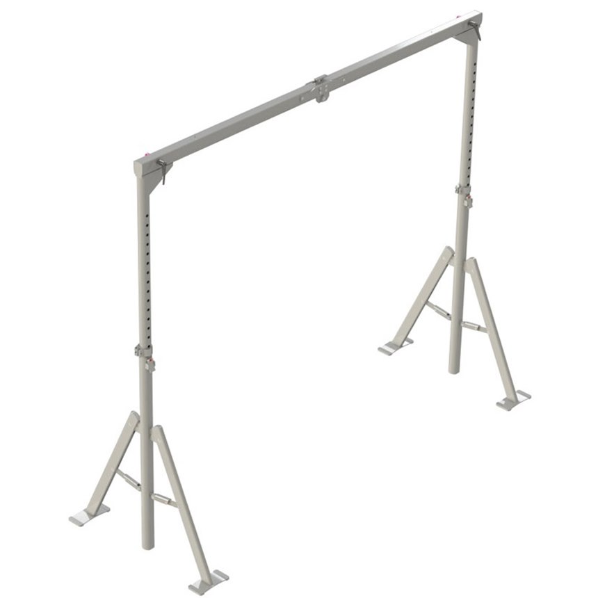 FST300 Free Standing Track and Portable Ceiling Lift