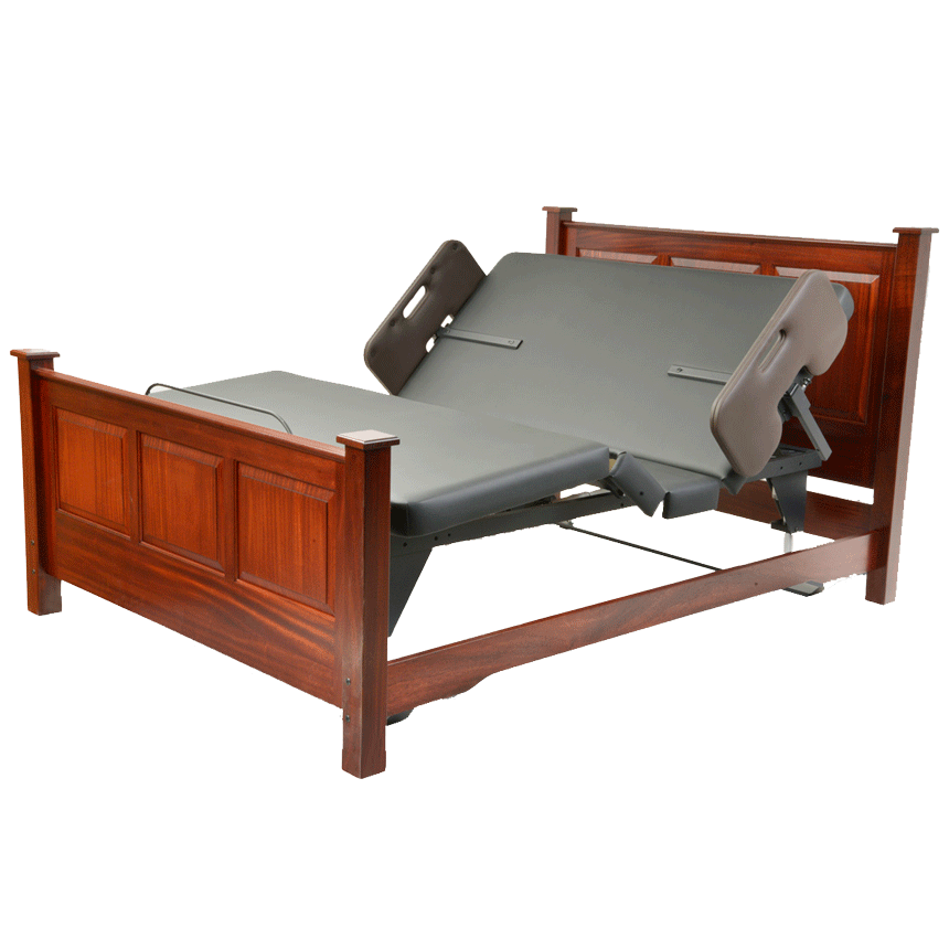 Signature Series Hi-Low Adjustable Bed