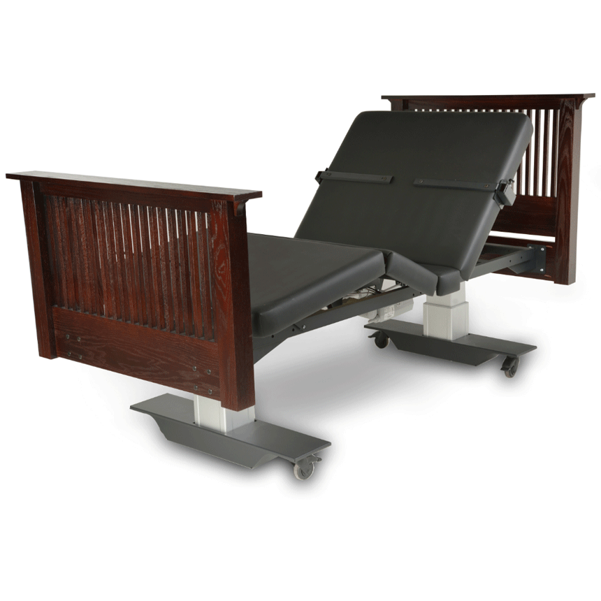 Mobile Series Hi-Lo Adjustable Bed