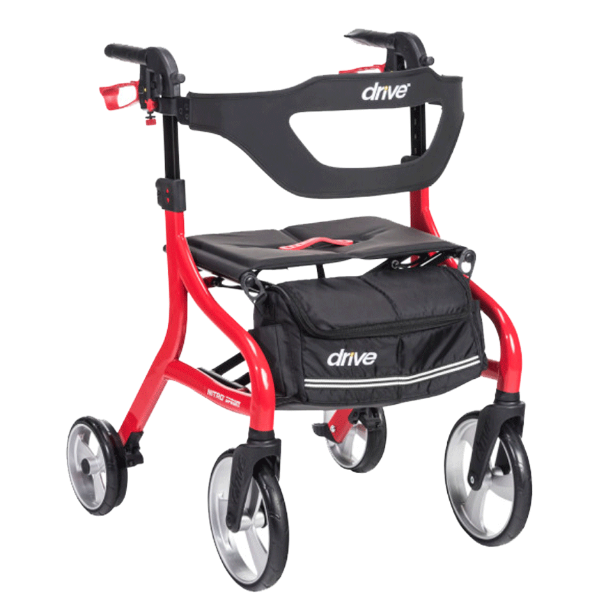Nitro Sprint Rollator