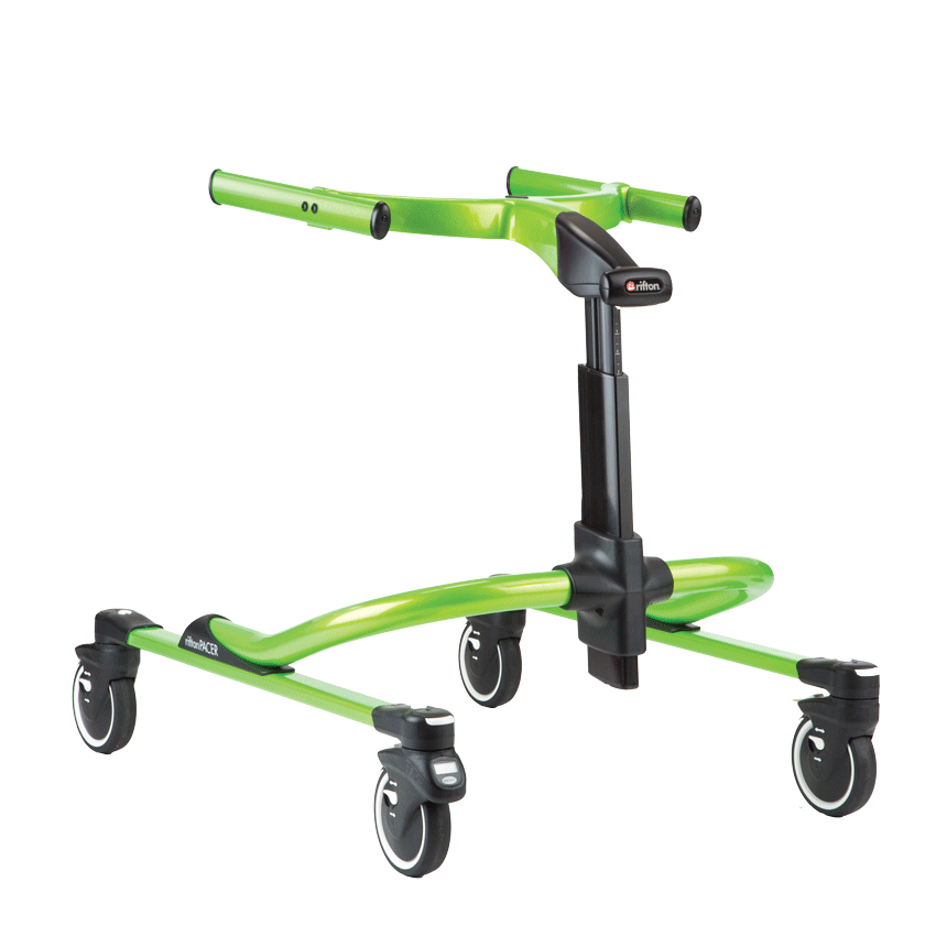 Large Rifton Pacer Gait Trainer