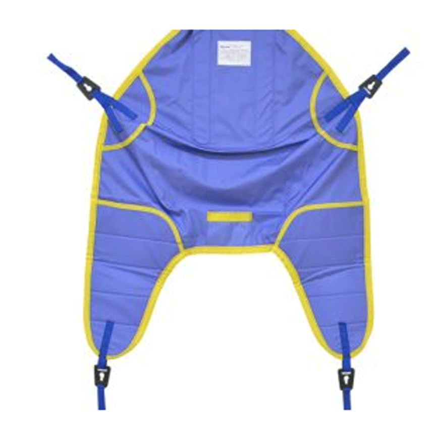 Clip Sling w/ Padded Leg & Head Support , Large, Each