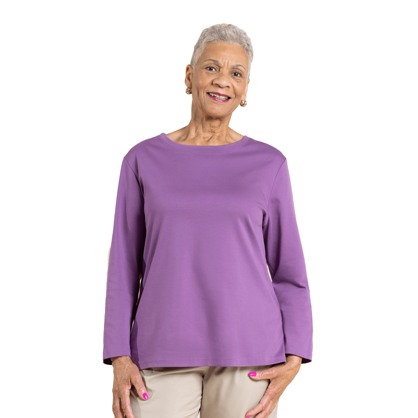 Women's Long Sleeve Top