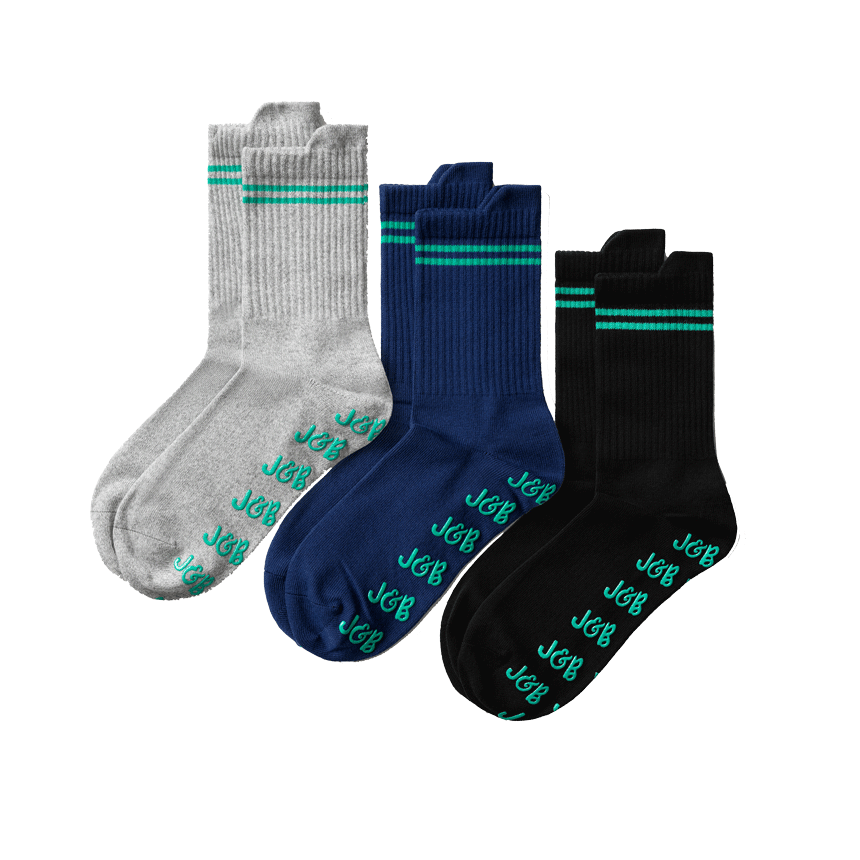 Everyday Gripper Socks