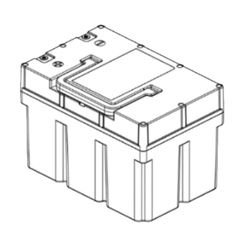 50Ah Lithium Battery
