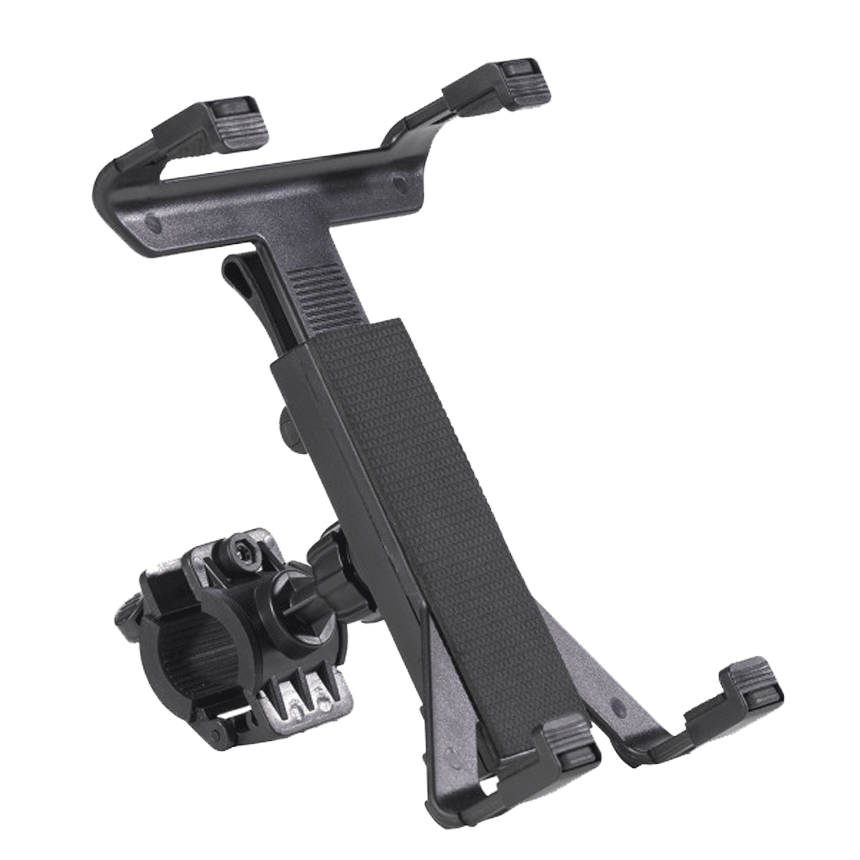 Cell Phone & Tablet Mount for Power Scooters and Wheelchairs