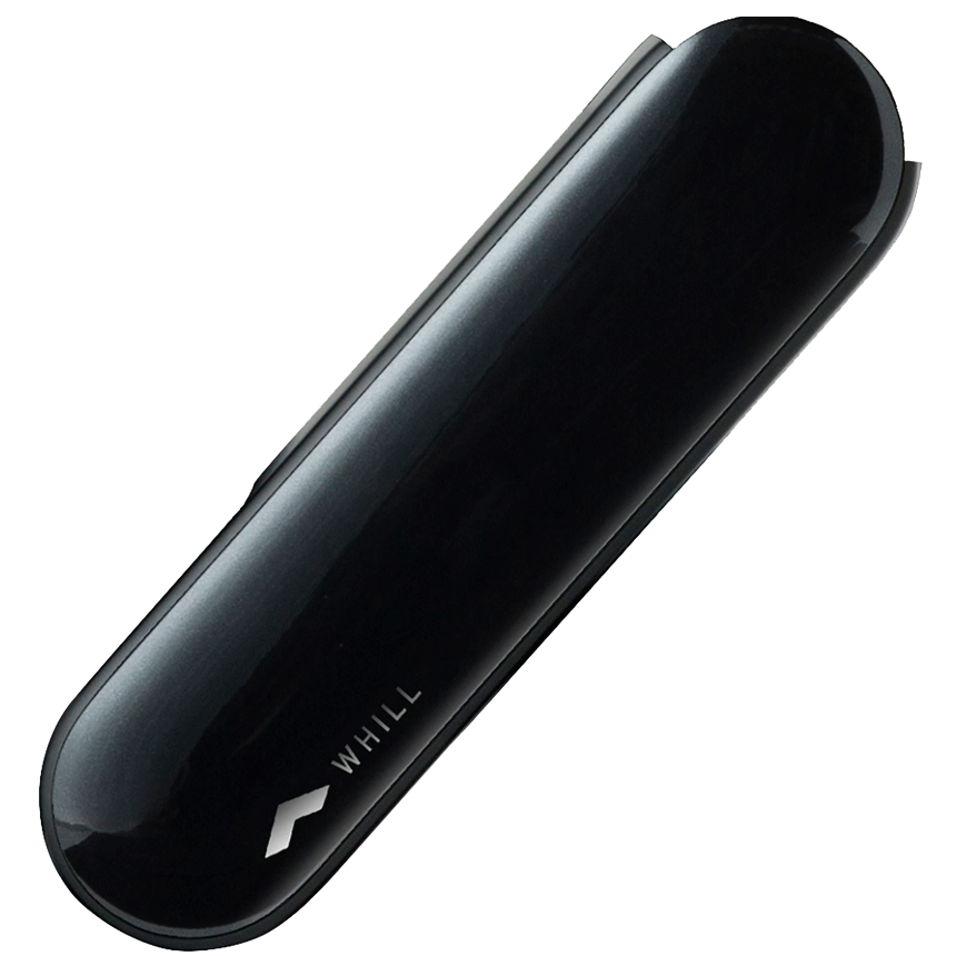 WHILL Model C2 Arm Covers - Black