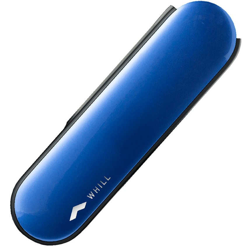 WHILL Model C2 Arm Covers - Blue