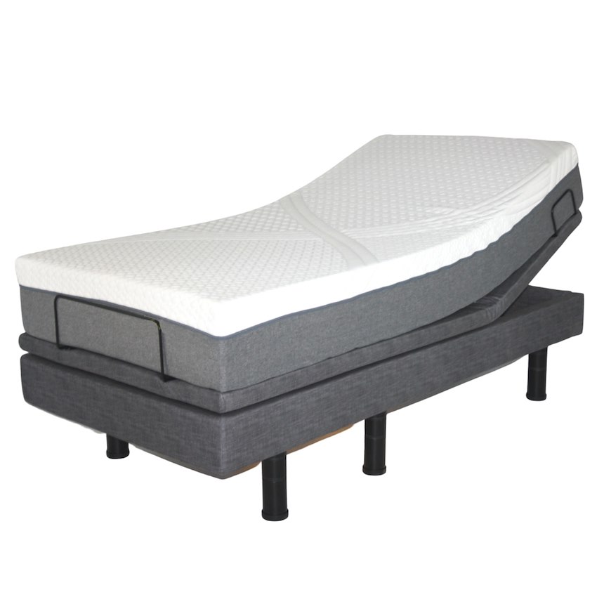 Golden Passport Hi-Low Adjustable Bed