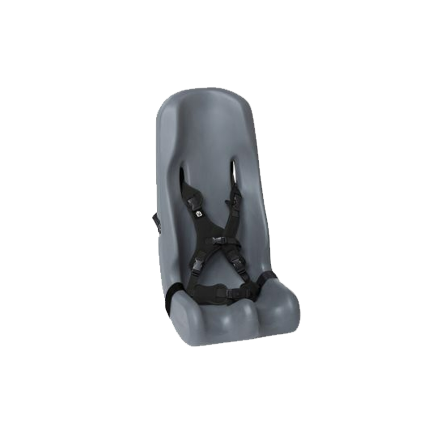 Soft-Touch Booster Car Seat