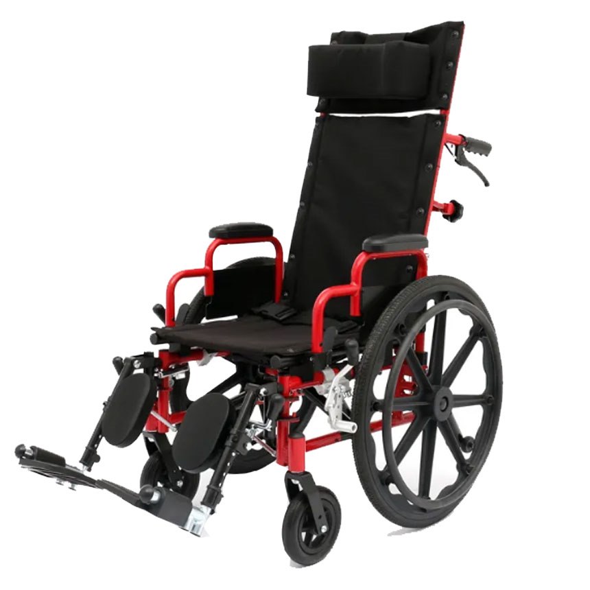 Ziggo Pro Reclining Wheelchair