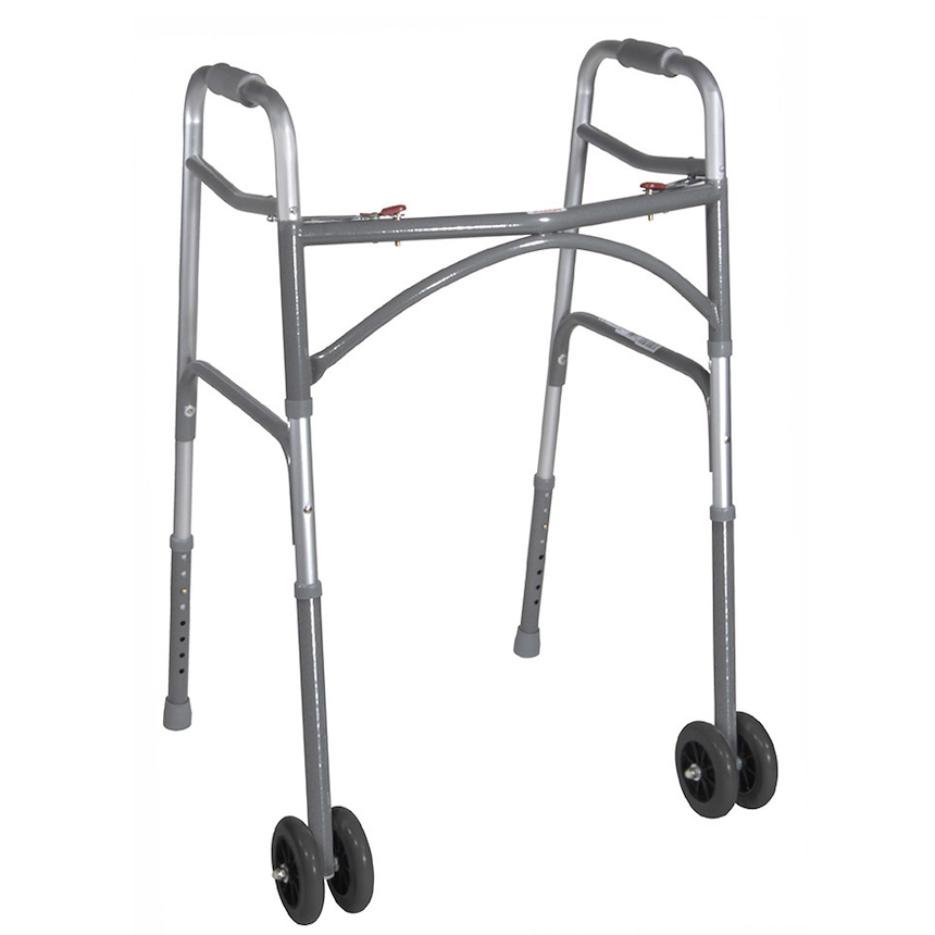 Deluxe Bariatric Folding Walker