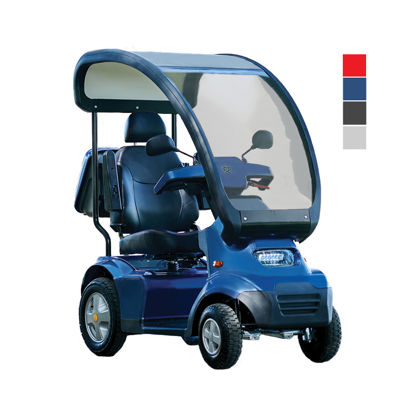 Afiscooter S4 with Canopy