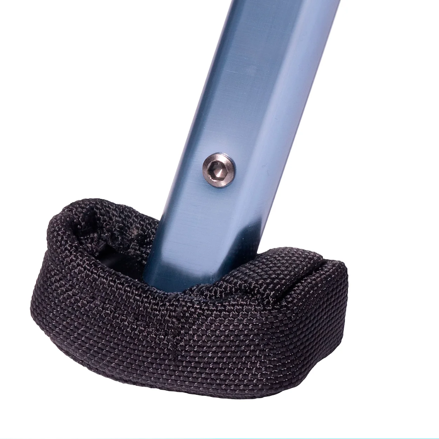 Walker Ski Glide Sock Covers