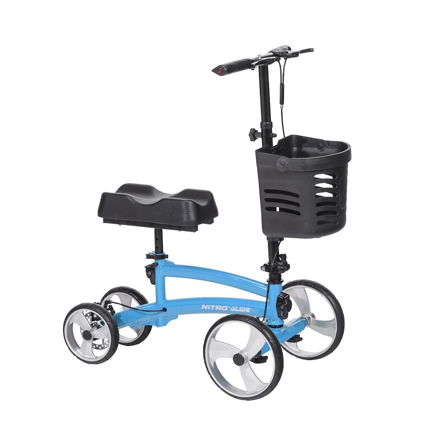 Nitro Glide Knee Walker