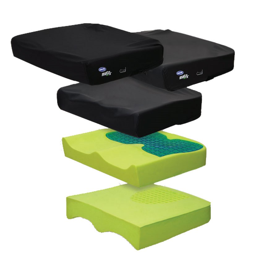 Matrx PSP (Posture Seat Polymer) Cushion - Standard