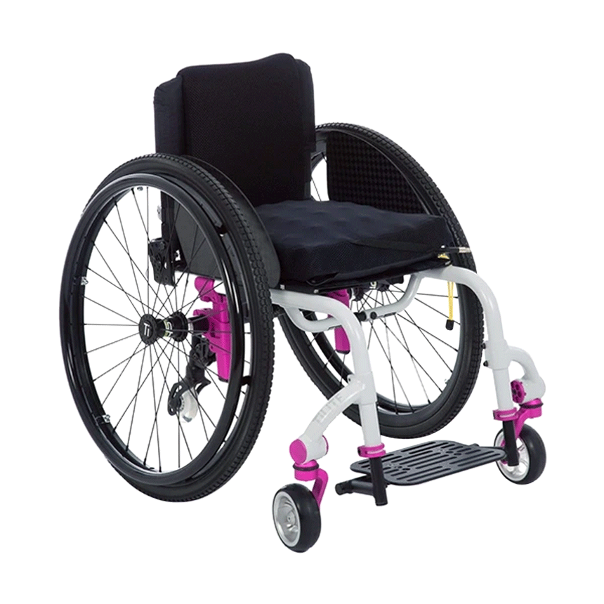 TWIST Pediatric Wheelchair