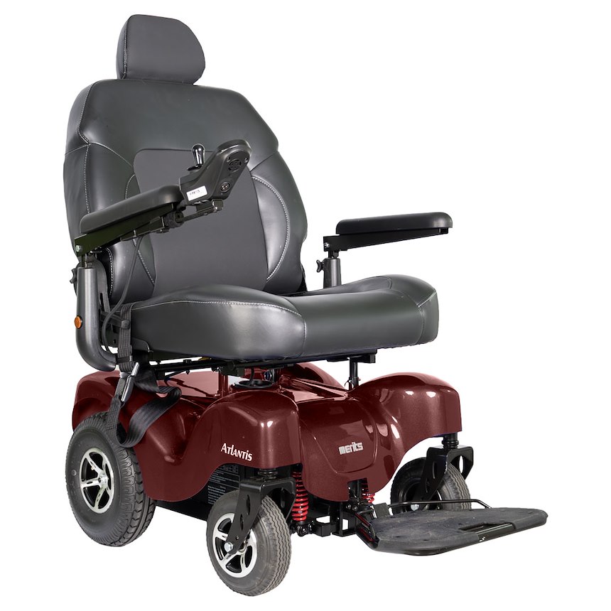 Atlantis Heavy Duty Power Chair