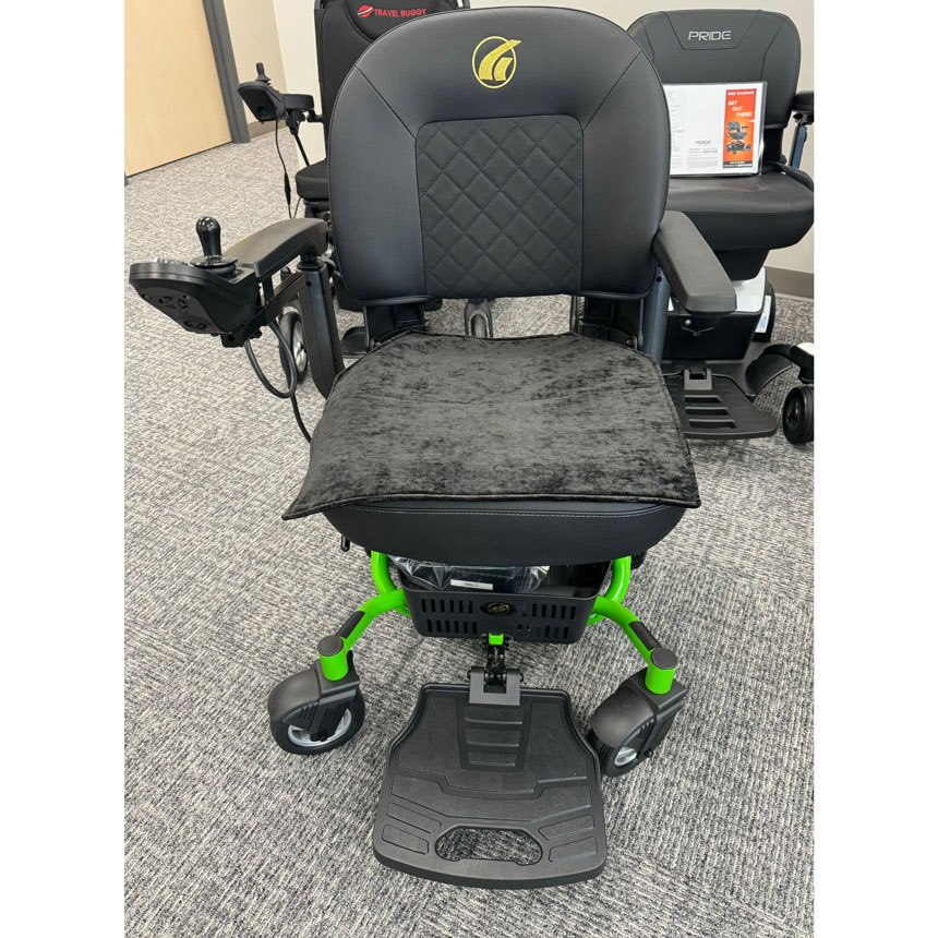 Universal Power Mobility Protection Pads