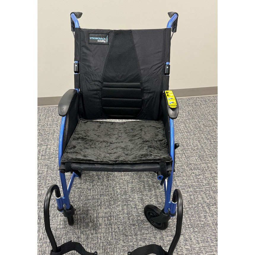 Universal Wheelchair Protection Pads