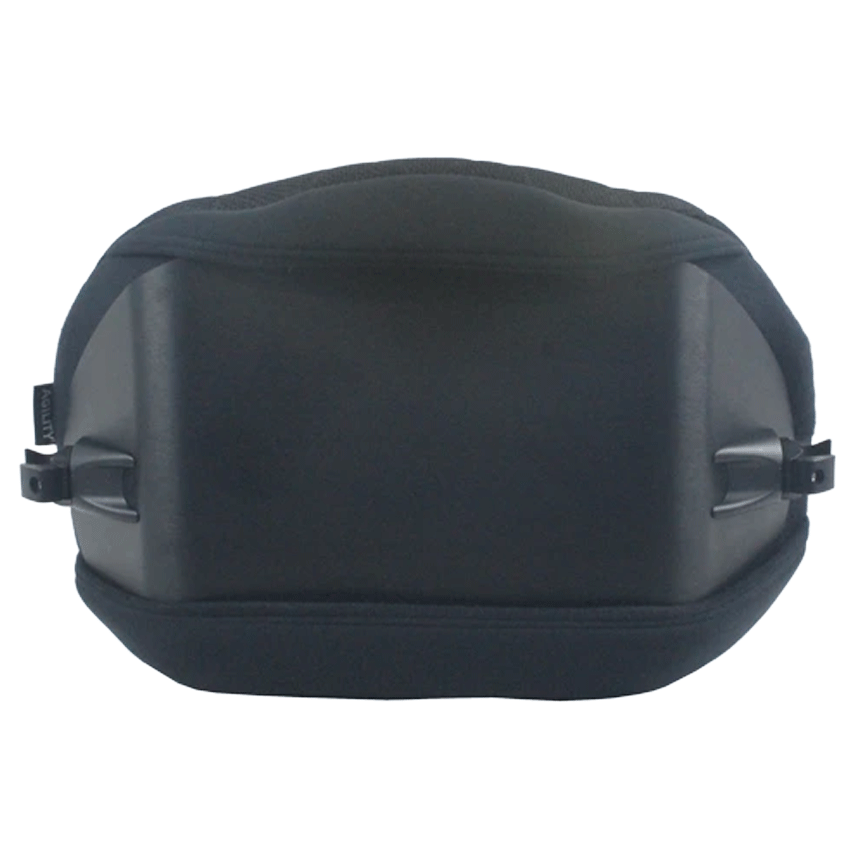 ROHO Agility Active Aluminum Contour Back Support