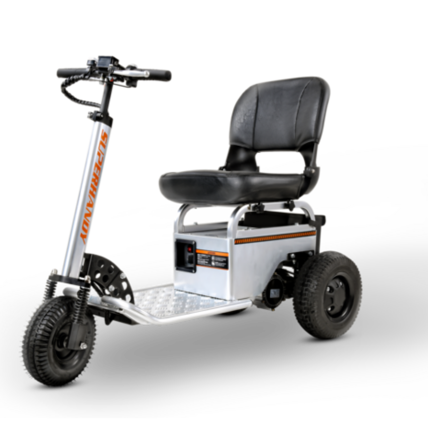 Tugger Tow Scooter - 2600 lbs Tow Capacity