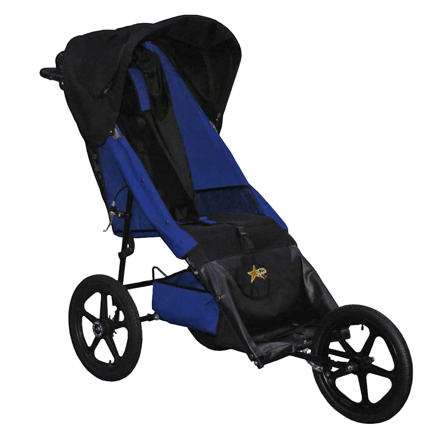 Axiom Improv Push Chair