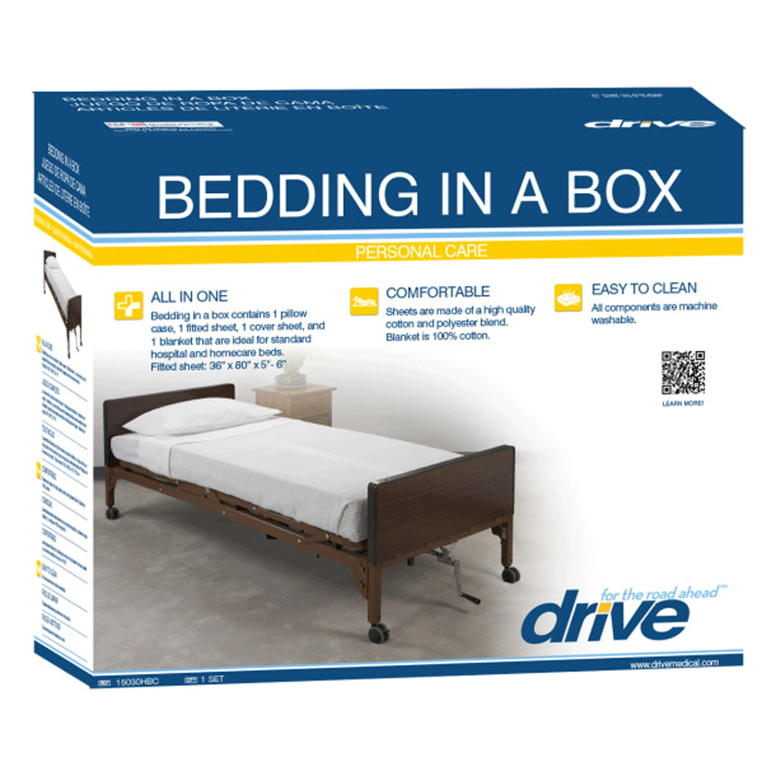 Bedding in a Box