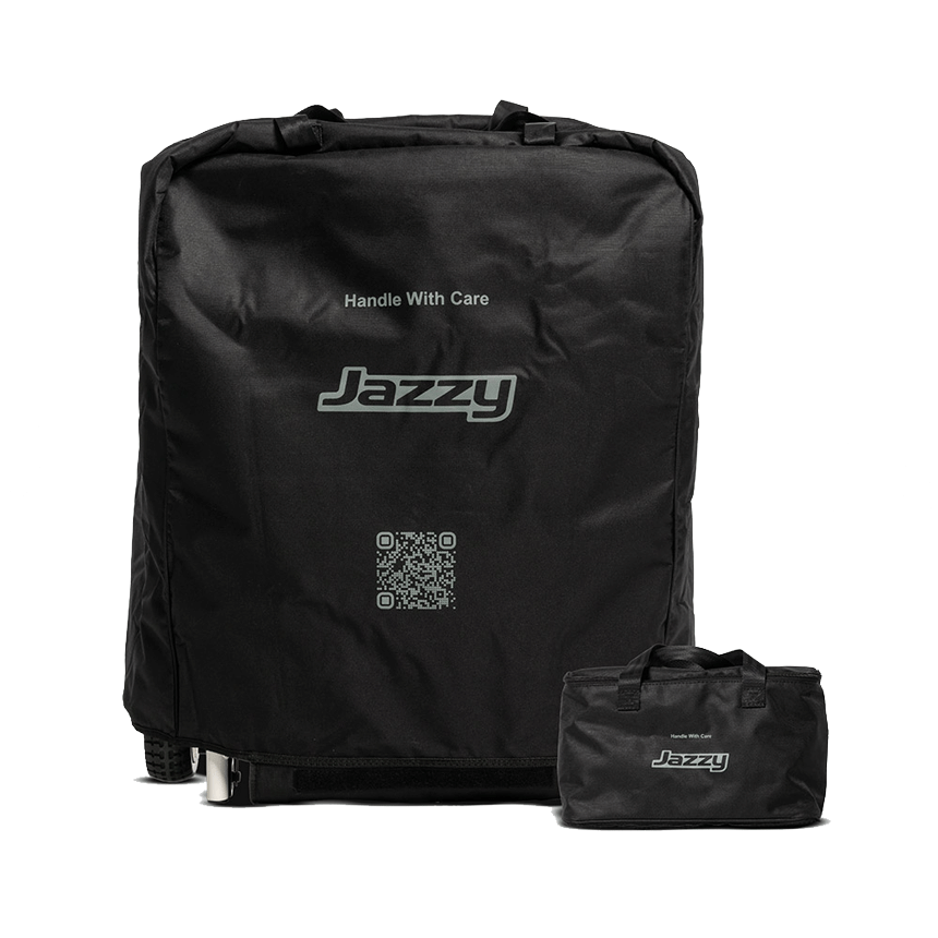 Jazzy Travel Bag Kit