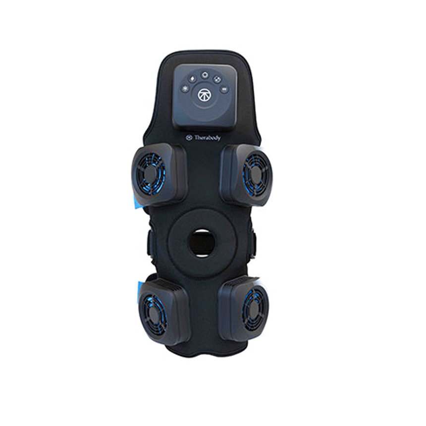 RecoveryTherm Hot and Cold Vibration Knee
