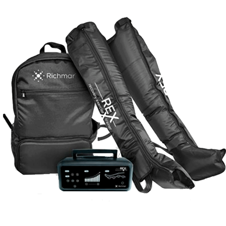 Recovery Exercise X-Trainer Compression Boots