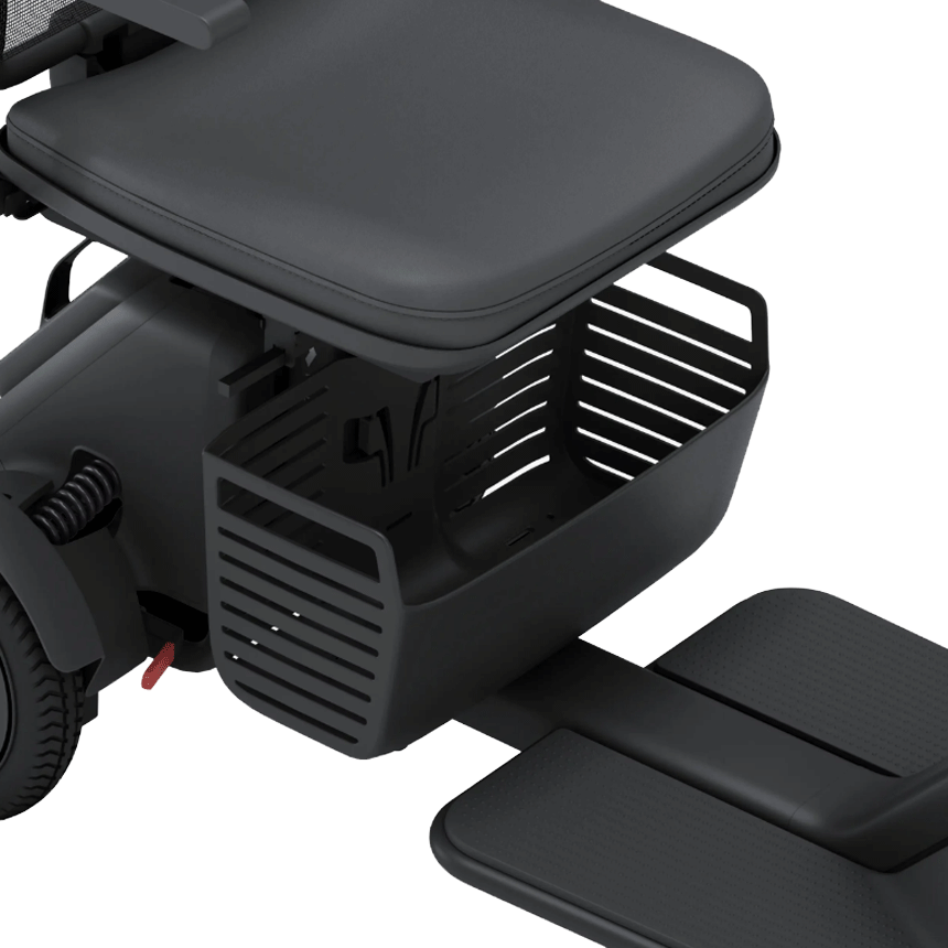 Spare Underseat Storage Basket - Whill Model Ri