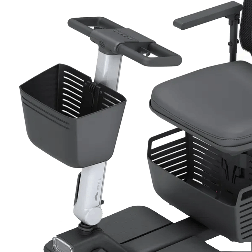 Front Storage Basket- Whill Model Ri