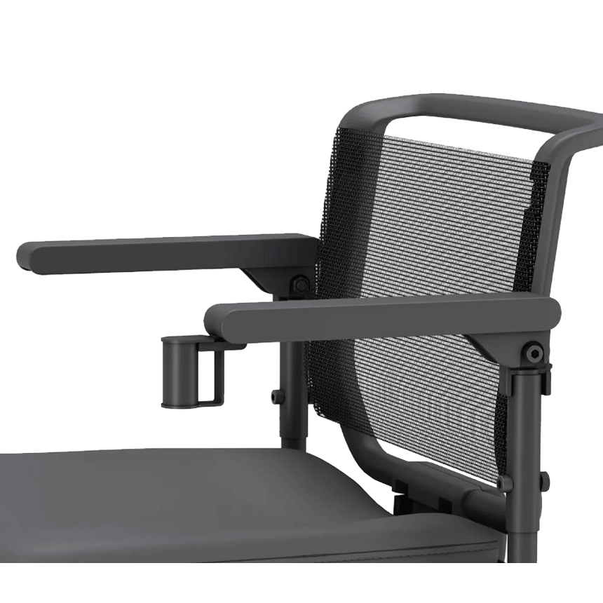 Accessory Mounting Bracket- Whill Model Ri