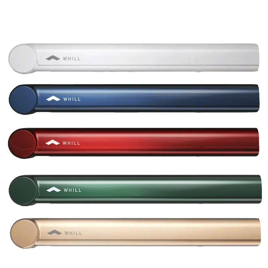 Front and Rear Replacement Tiller Covers- Whill Model Ri