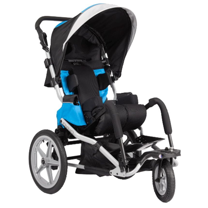 Dyno Stroller