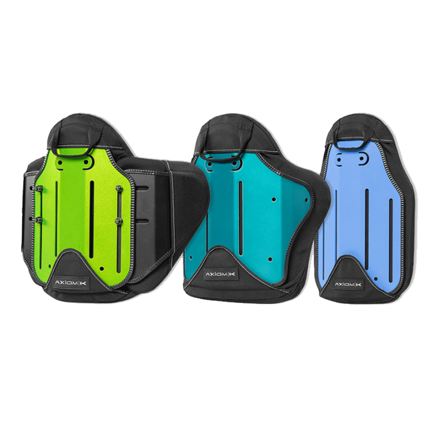 Axiom Backs for Kids