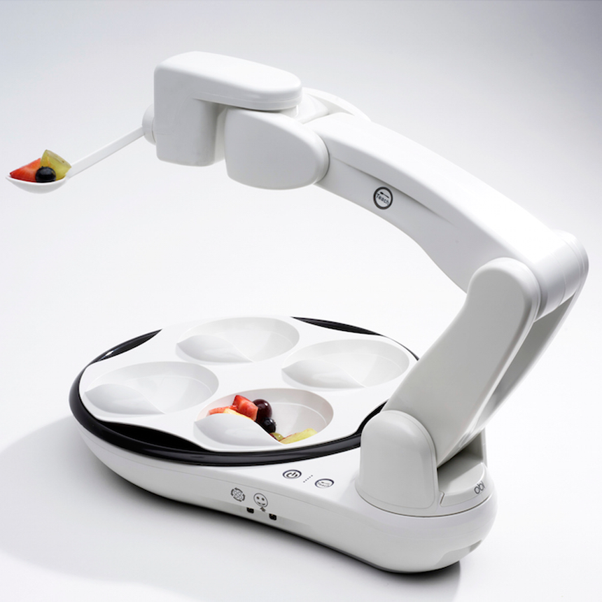 Obi Independent Feeding Device