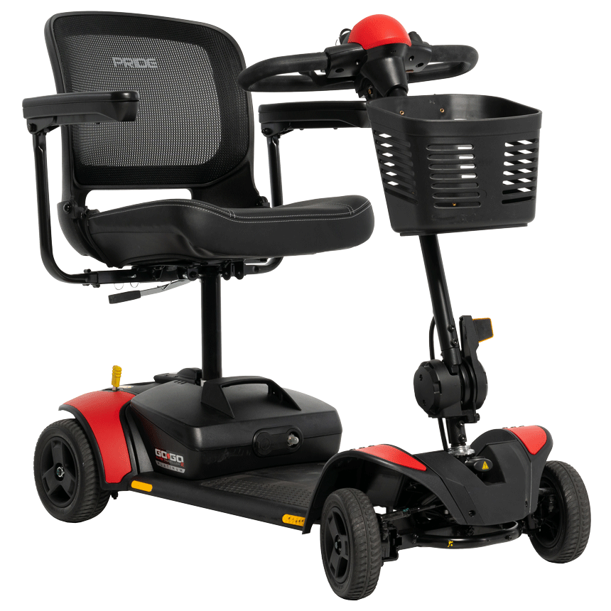 Go Go Elite Traveller 2 Platinum