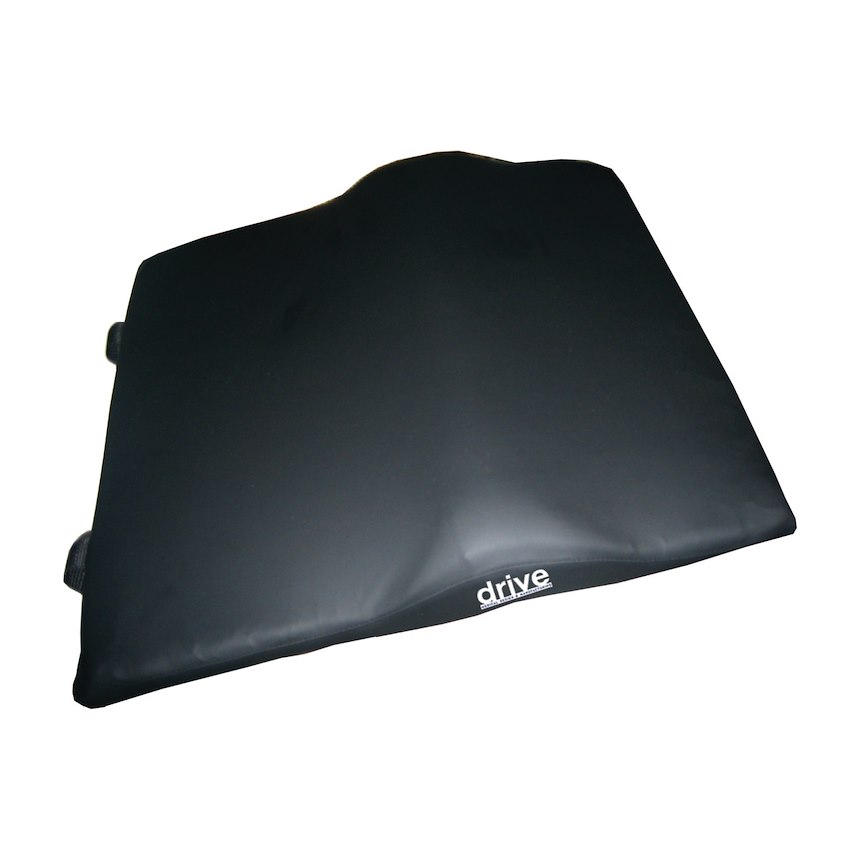 General Use Back Cushion With Lumbar Support