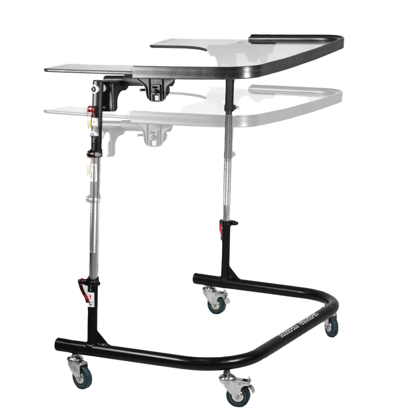 Adaptive Activity Tray