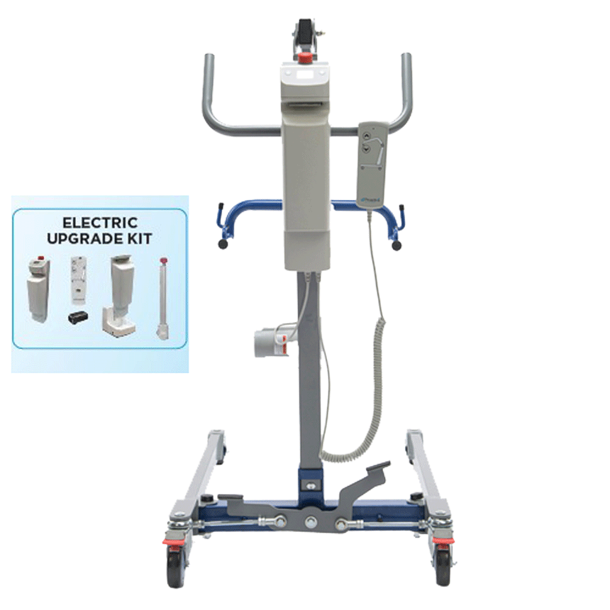 Protekt Transformer  Electric Upgrade Kit